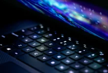 Captura de pantalla de Smart HDR Manager ejecutándose en la barra de tareas de Windows